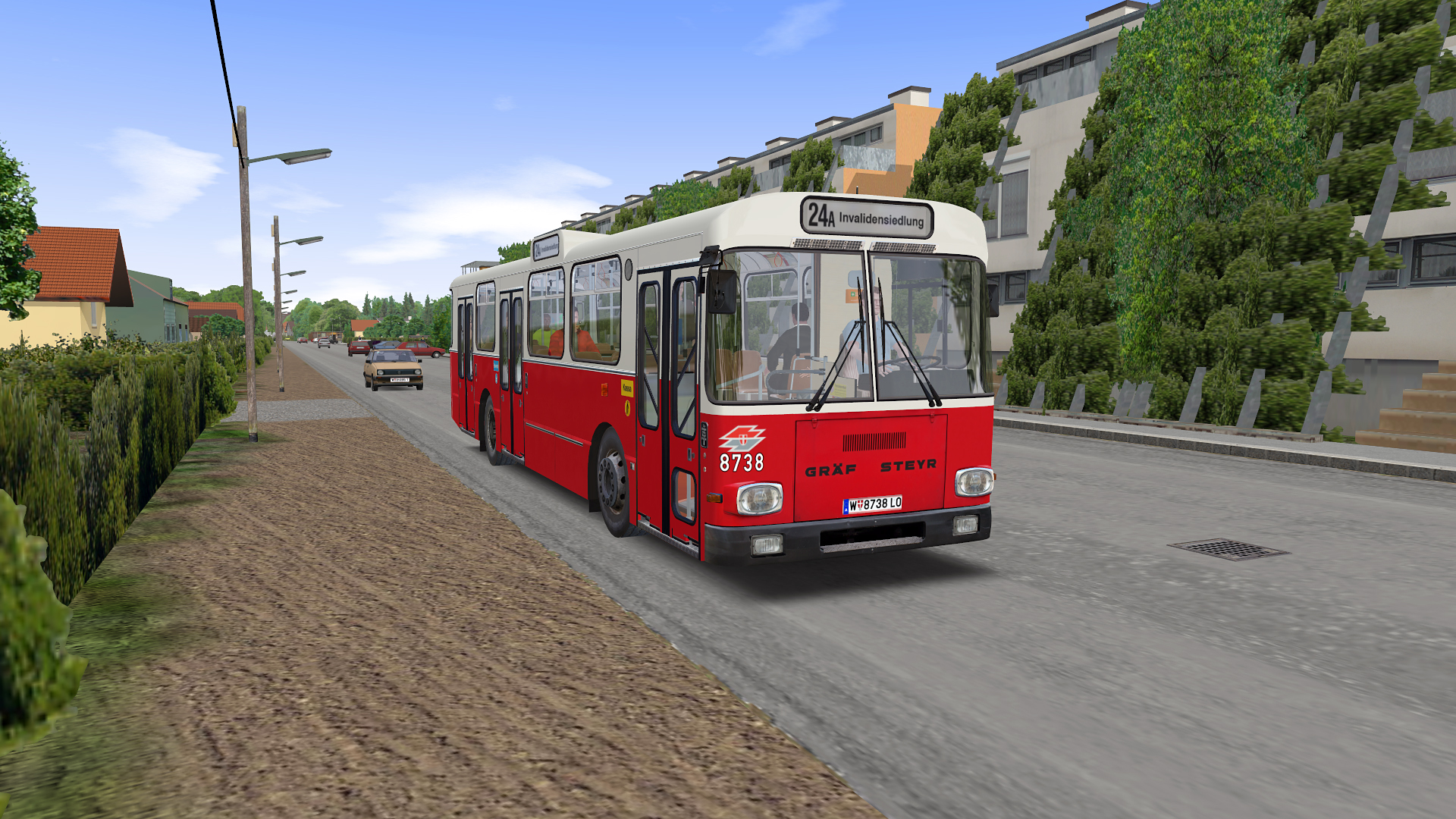 OMSI 2: Vienna
