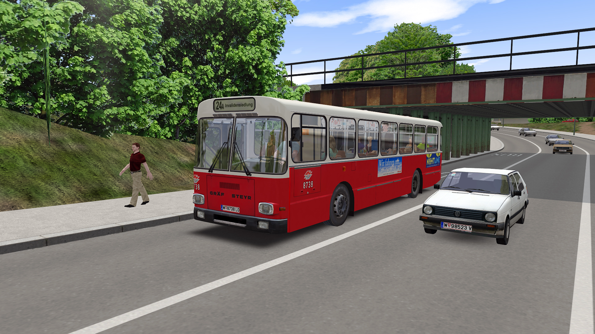 OMSI 2: Vienna
