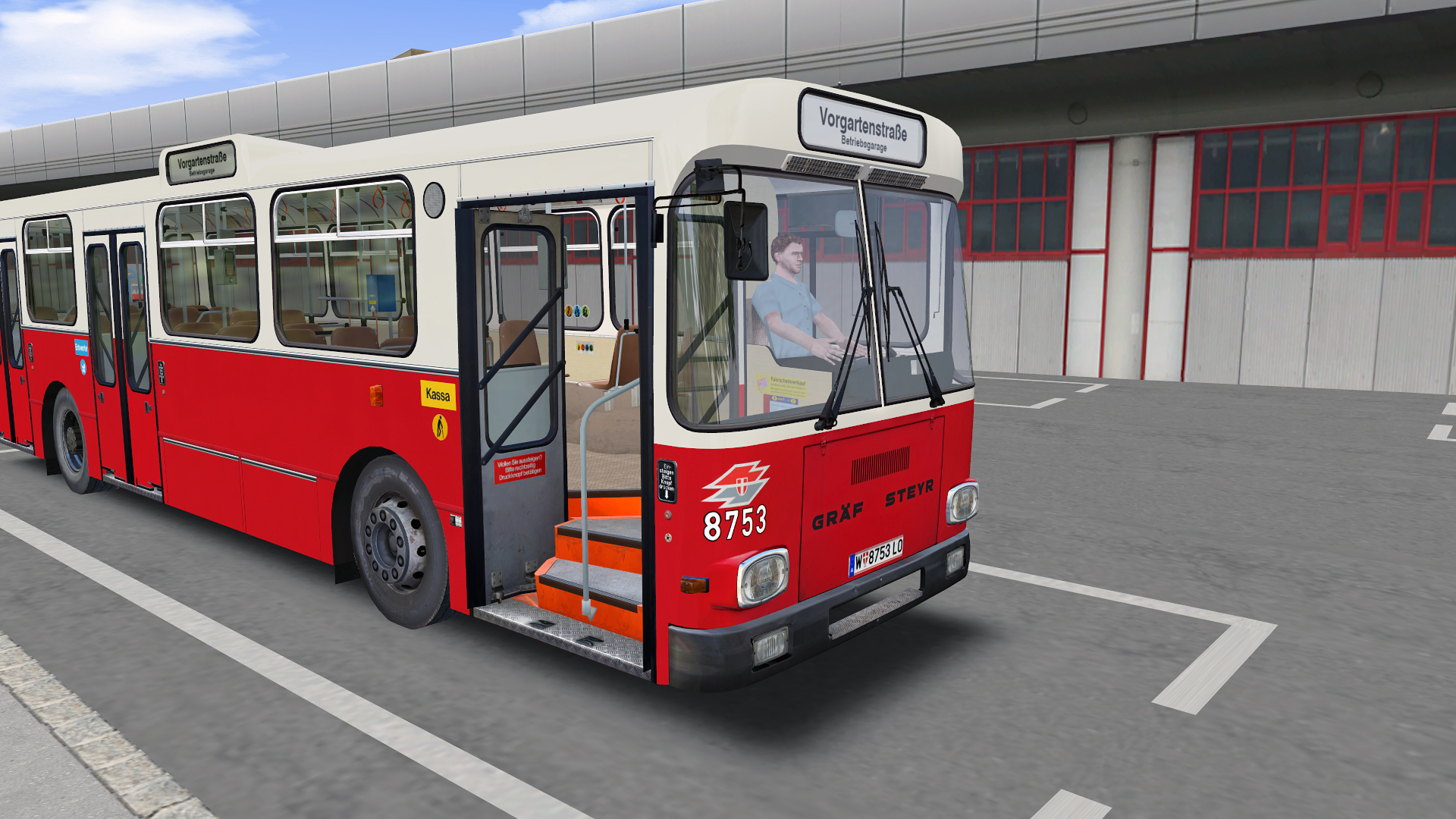 OMSI 2: Vienna