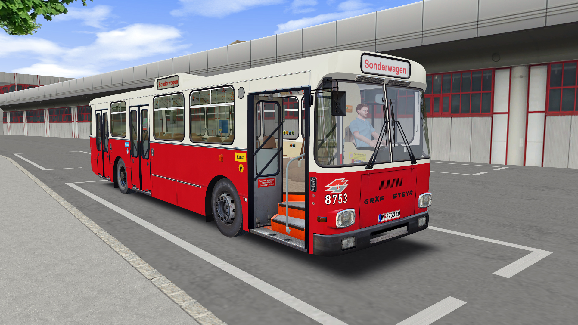 OMSI 2: Vienna