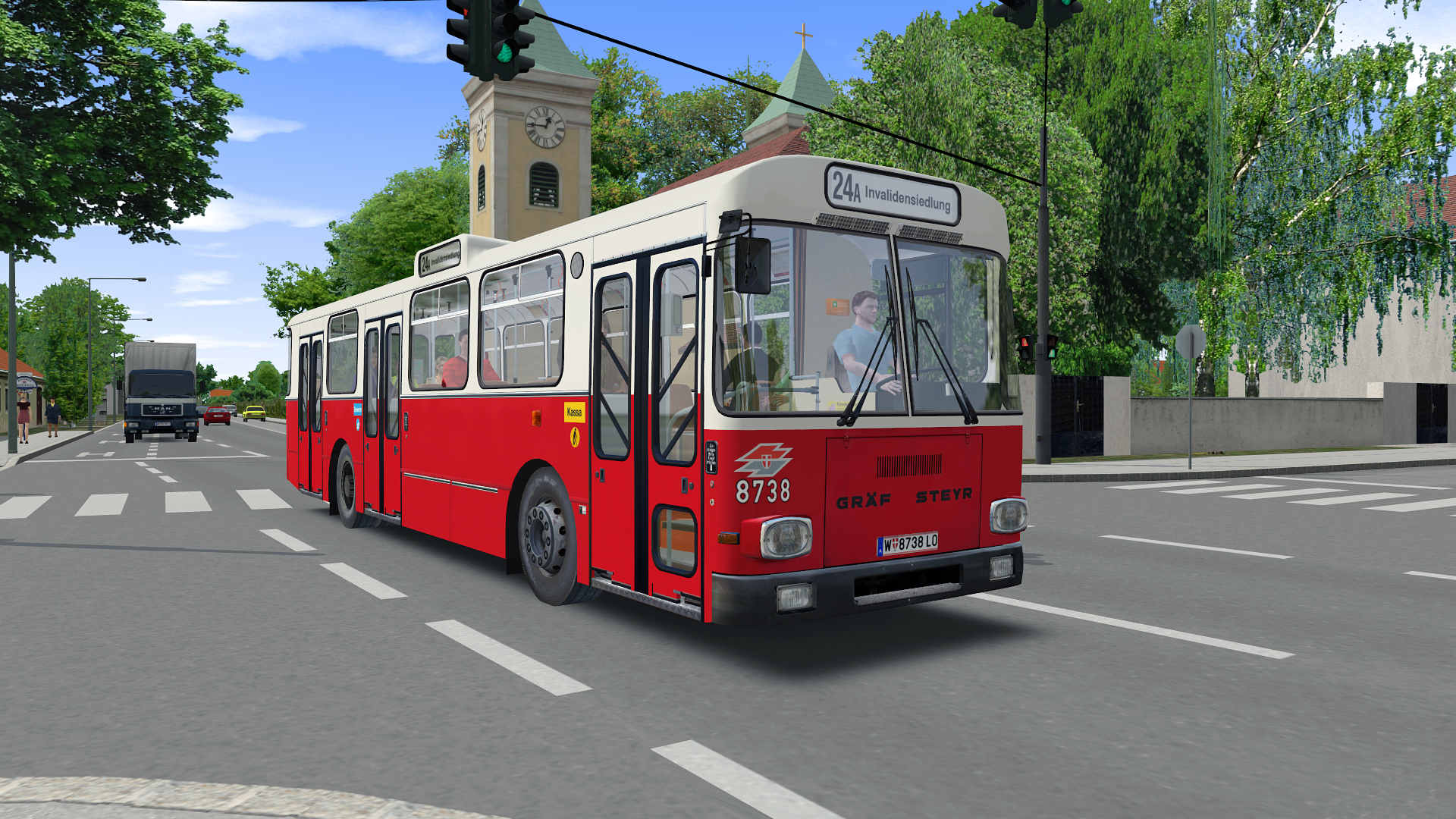 OMSI 2: Vienna