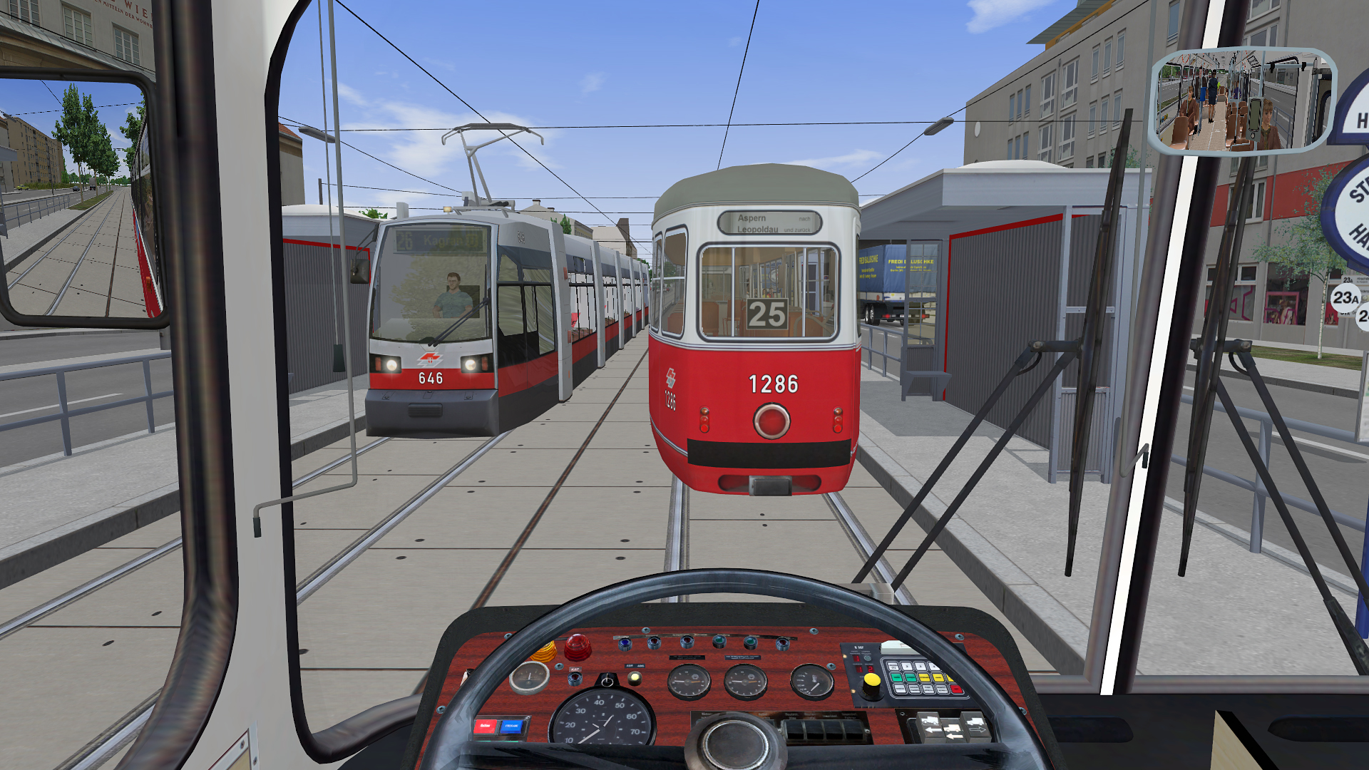 OMSI 2: Vienna