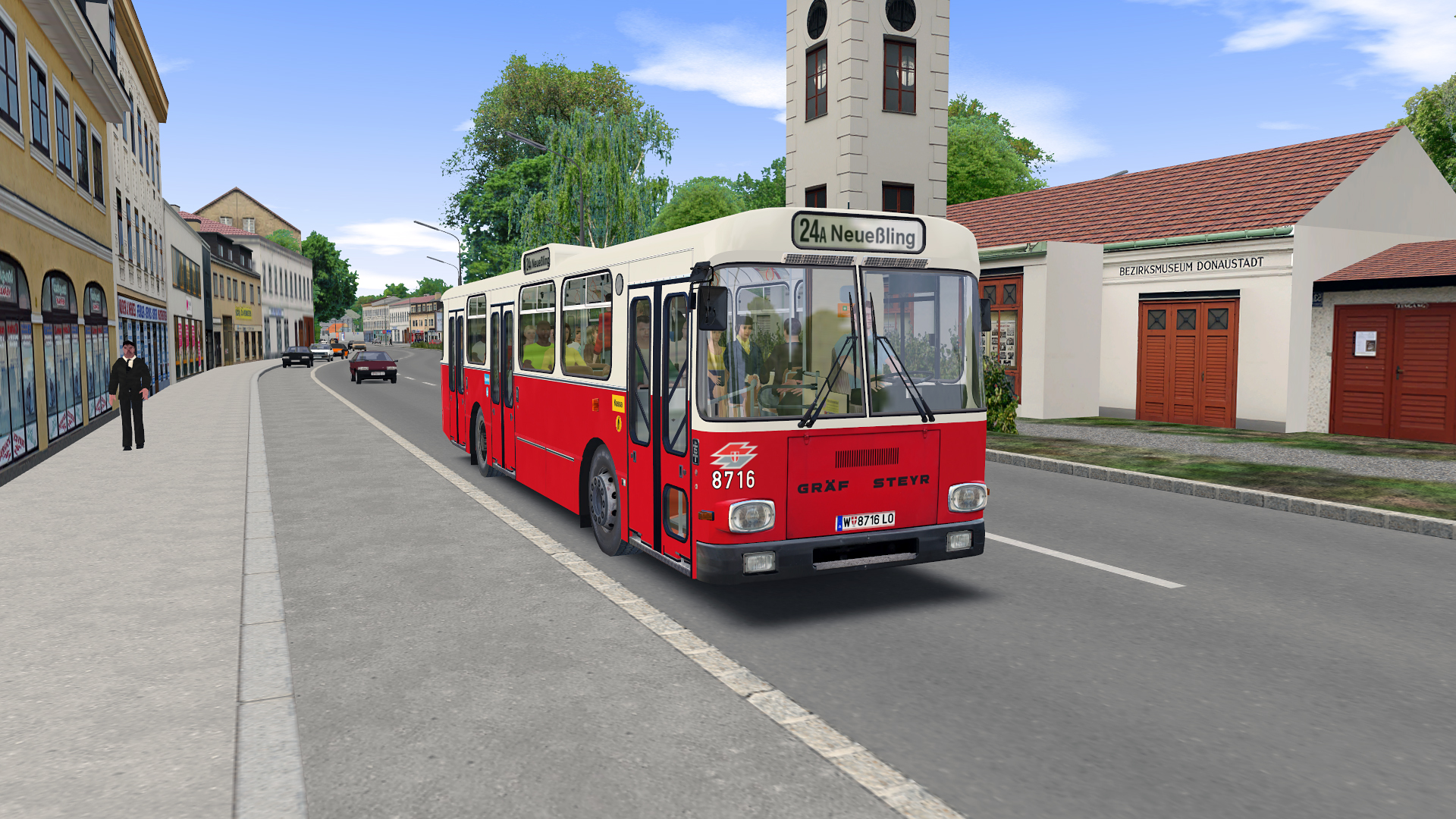 OMSI 2: Vienna