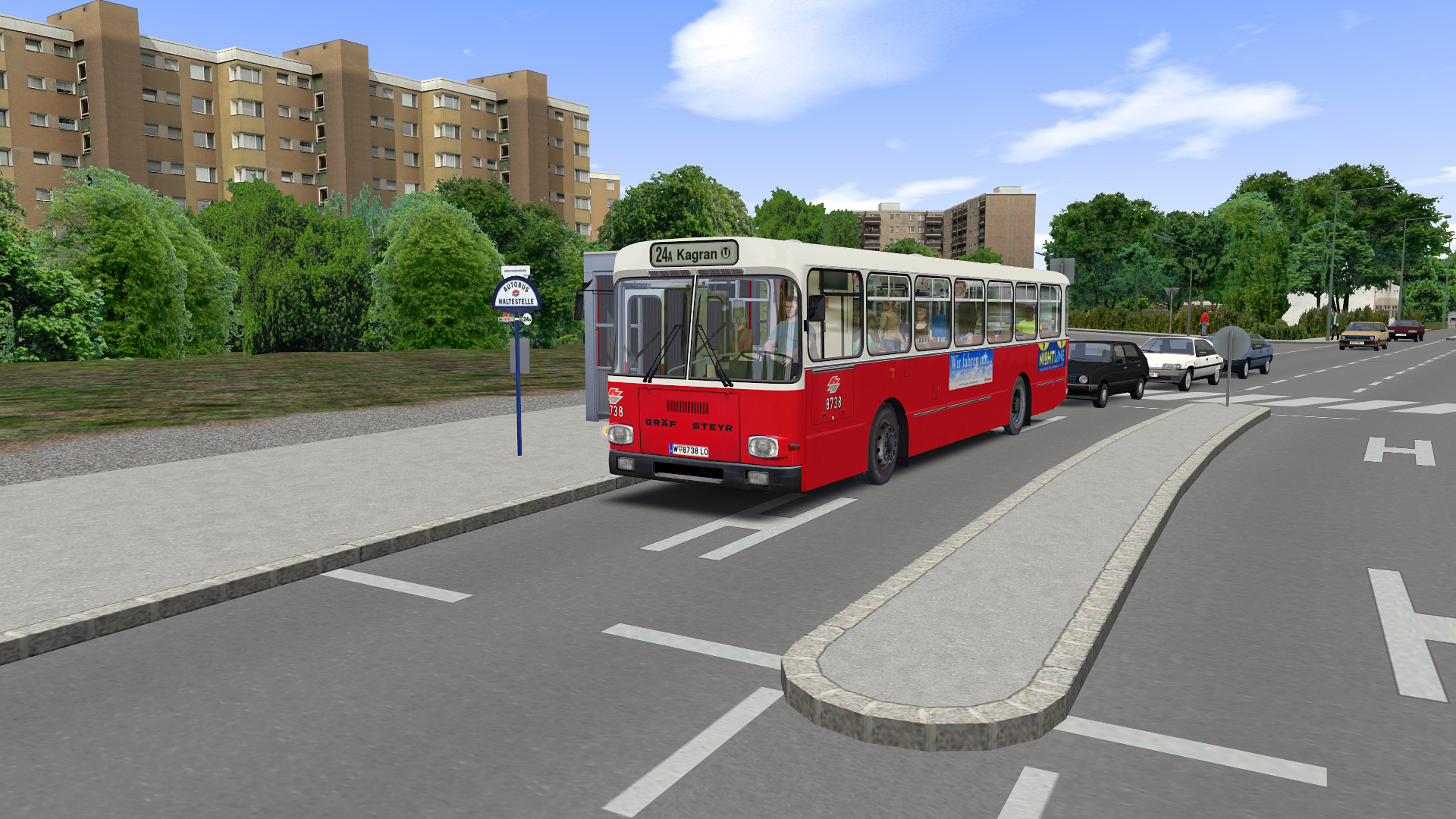 OMSI 2: Vienna