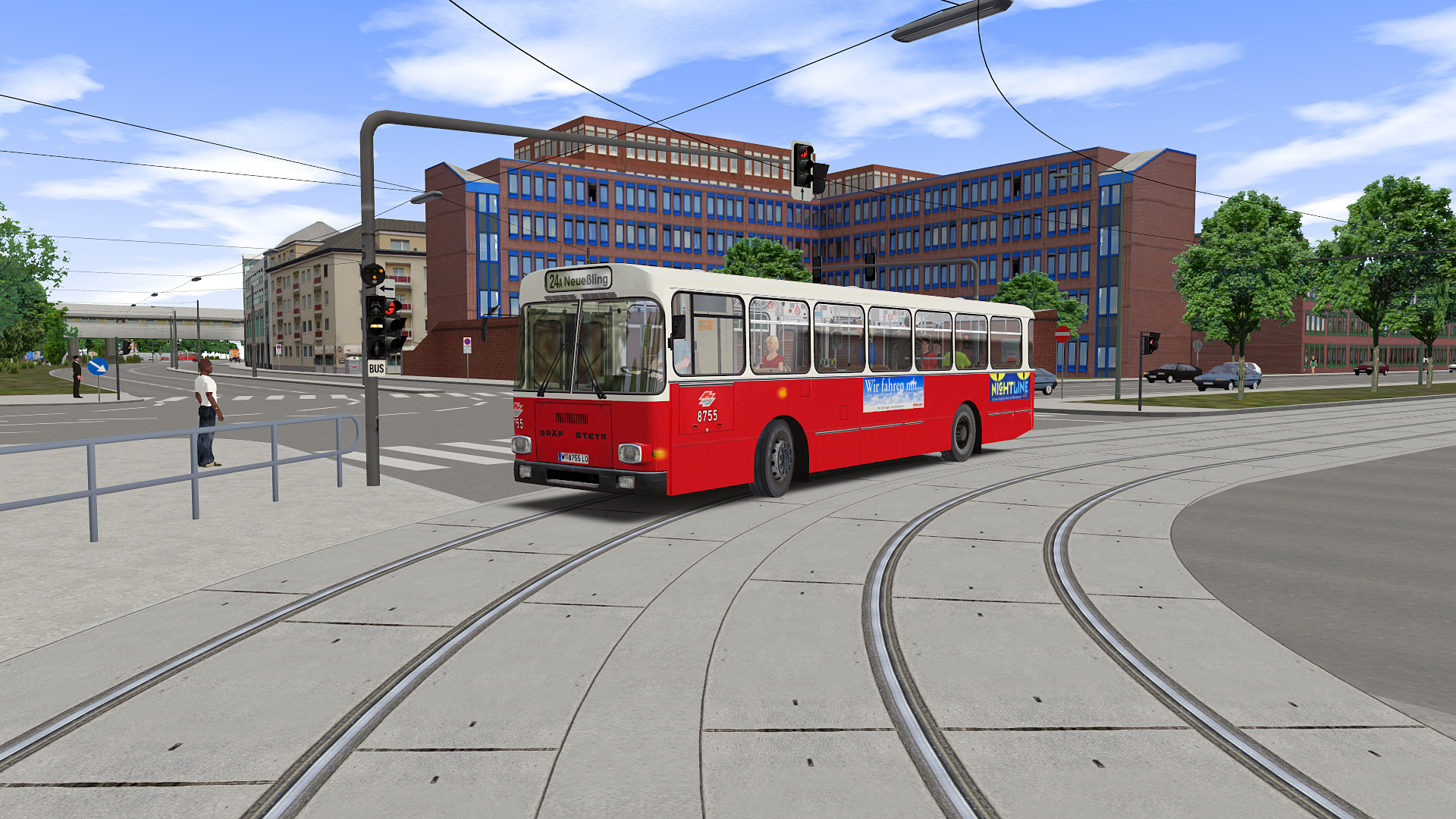 OMSI 2: Vienna