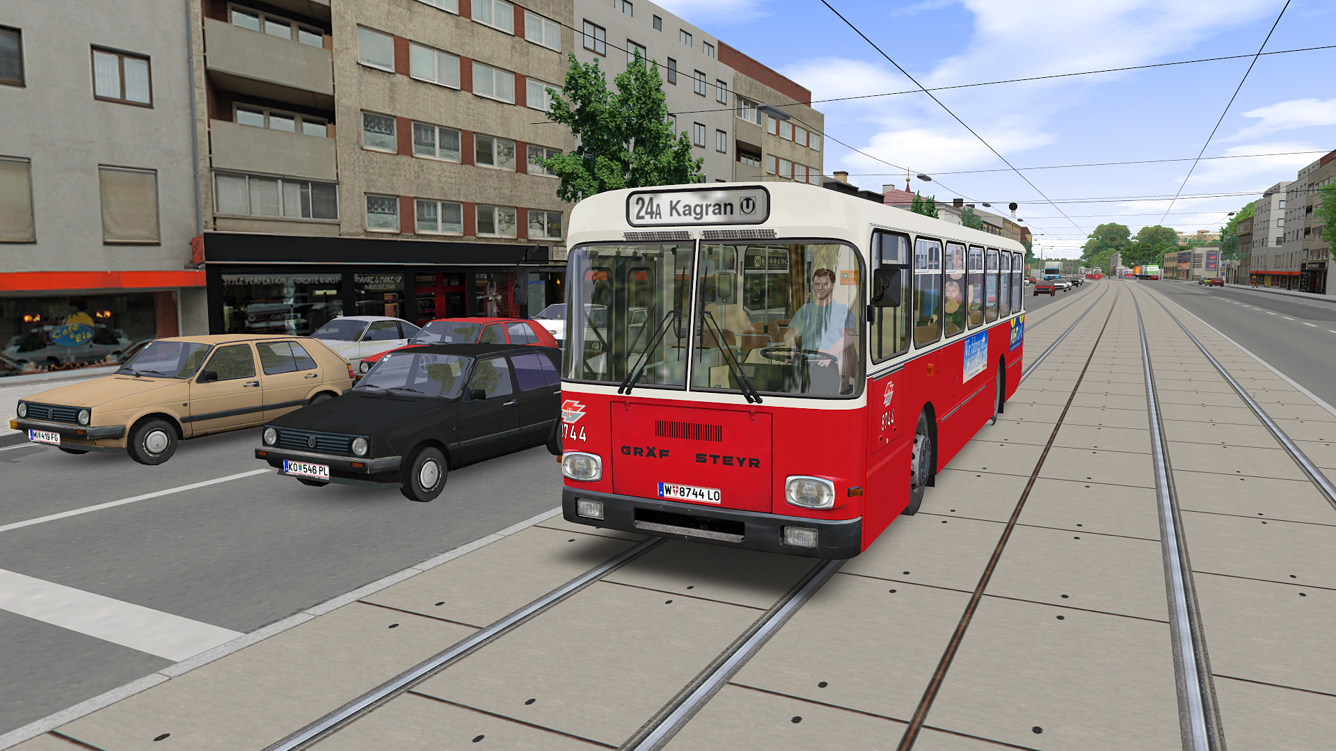 OMSI 2: Vienna
