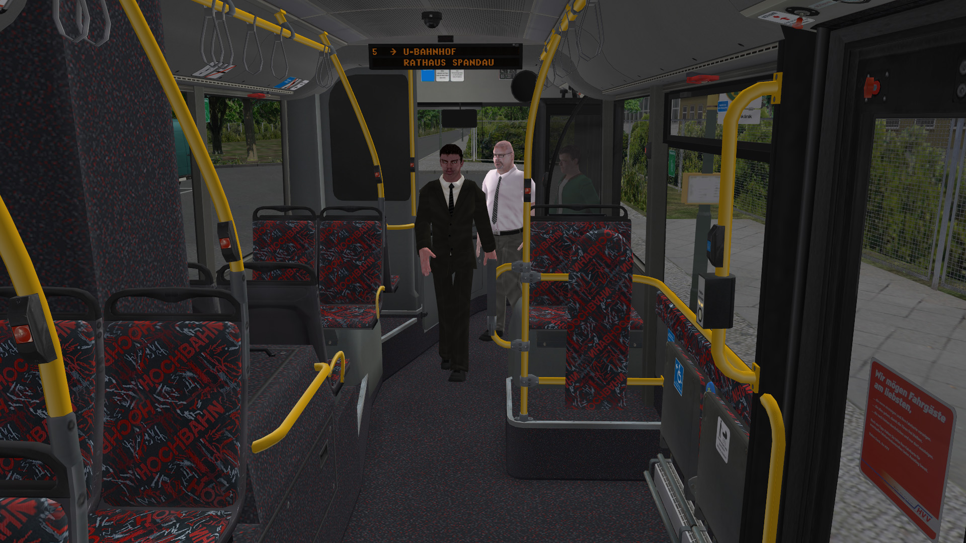 OMSI 2: Doppelgelenkbus AGG 300