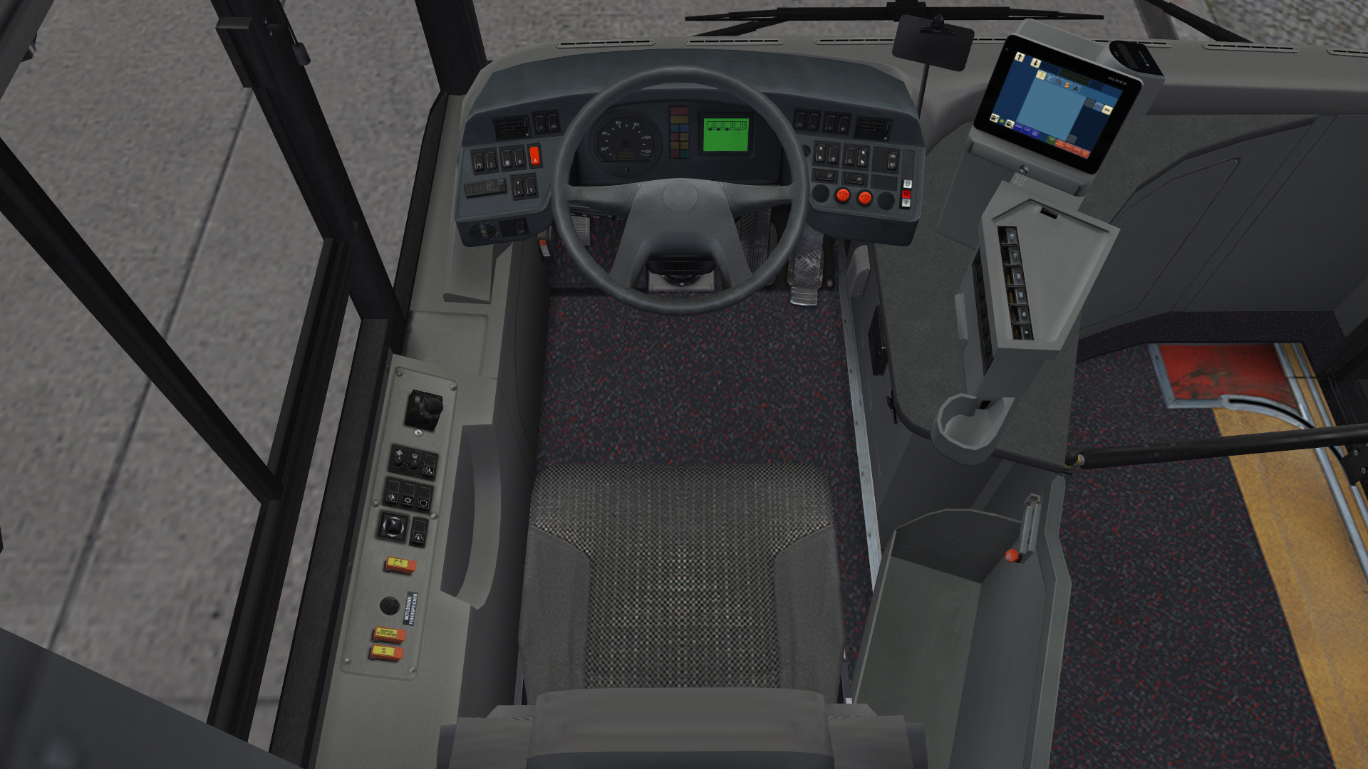 OMSI 2: Doppelgelenkbus AGG 300