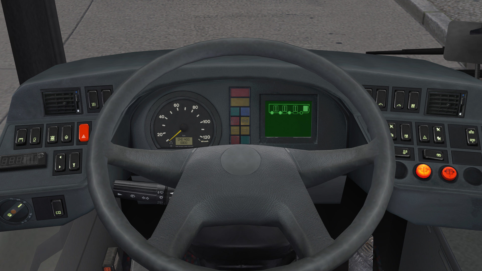 OMSI 2: Doppelgelenkbus AGG 300