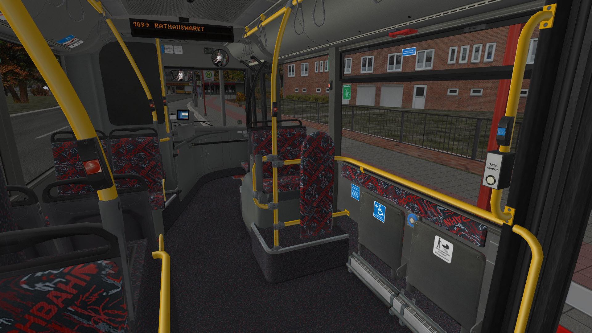 OMSI 2: Doppelgelenkbus AGG 300