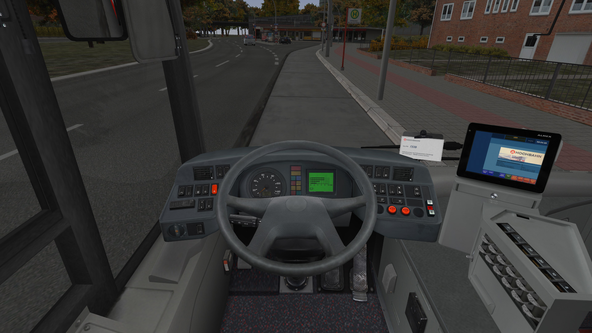 OMSI 2: Doppelgelenkbus AGG 300