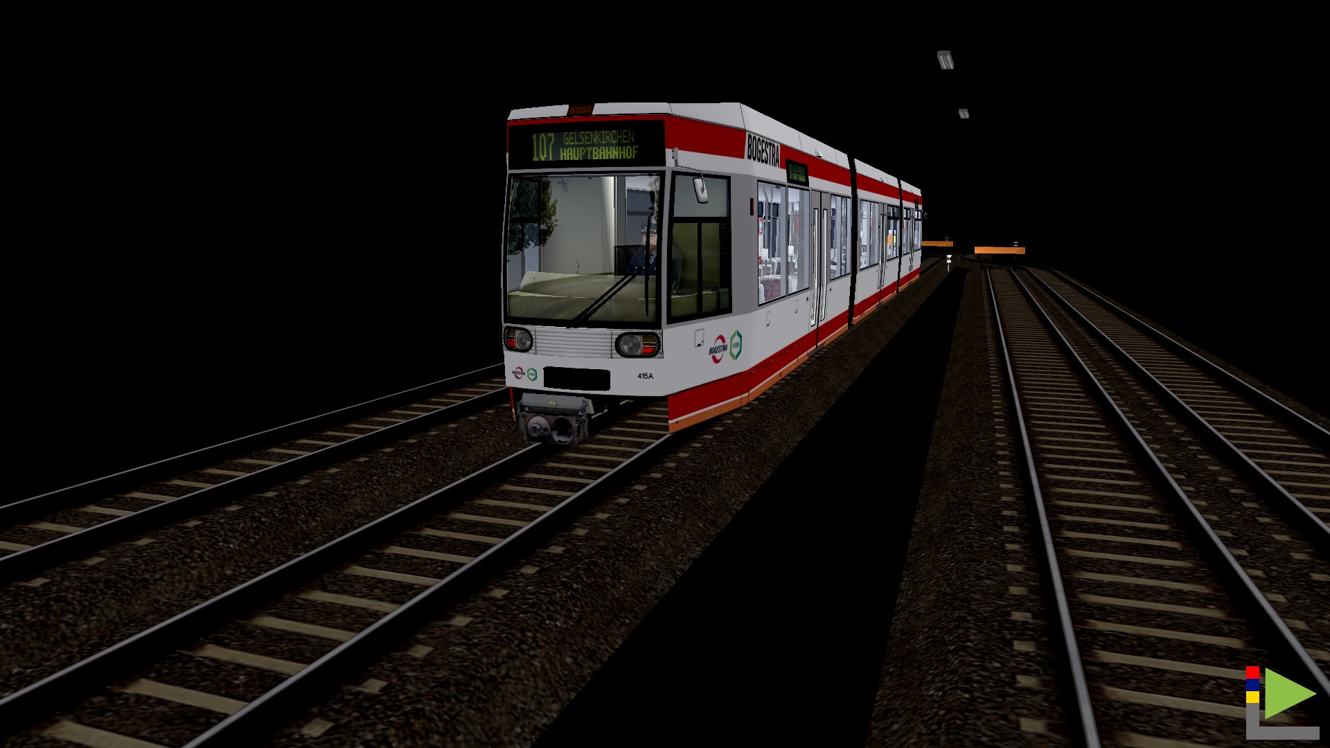 OMSI 2: Strassenbahn NF6D Essen/Gelsenkirchen