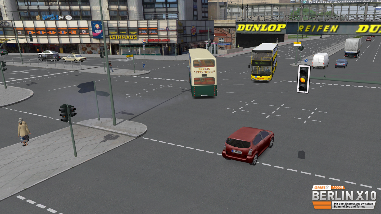 OMSI 2: Berlin X10