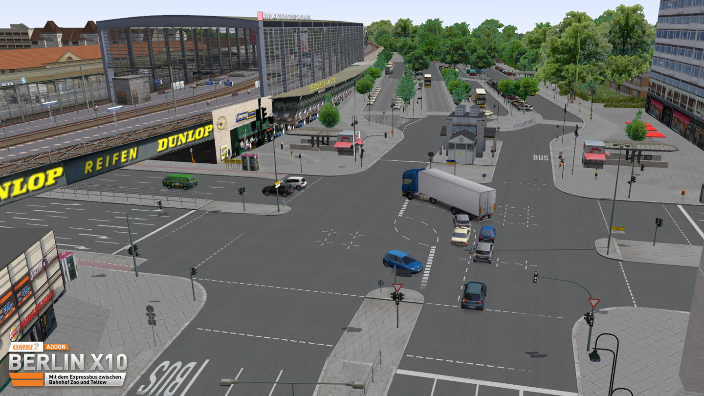 OMSI 2: Berlin X10