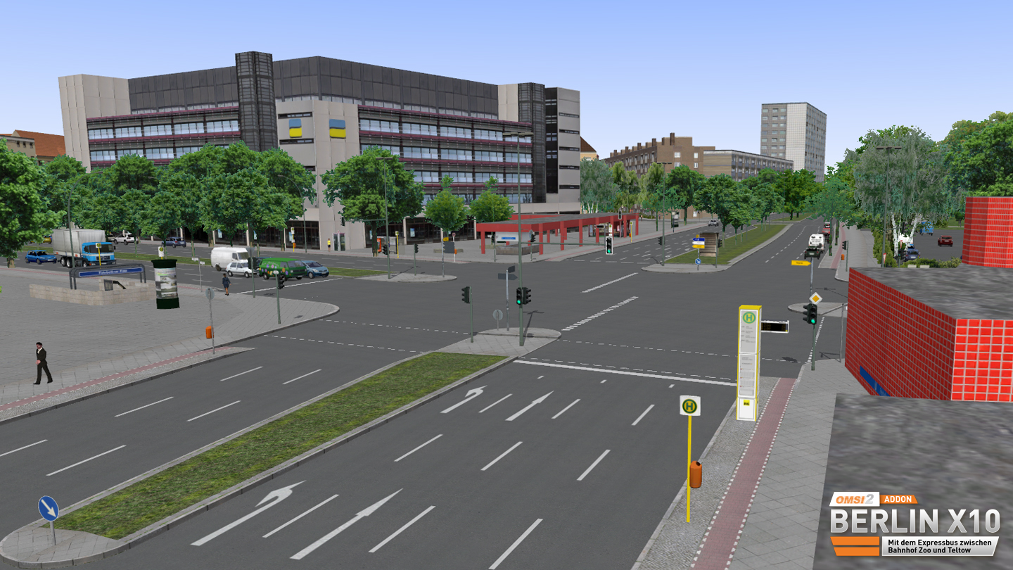OMSI 2: Berlin X10