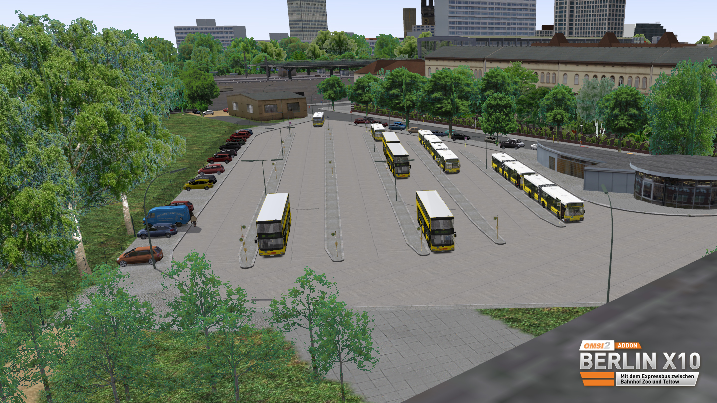 OMSI 2: Berlin X10