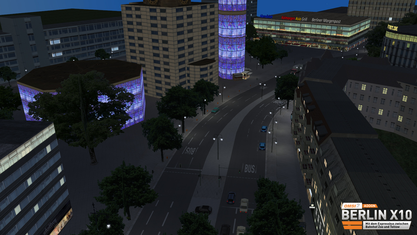 OMSI 2: Berlin X10