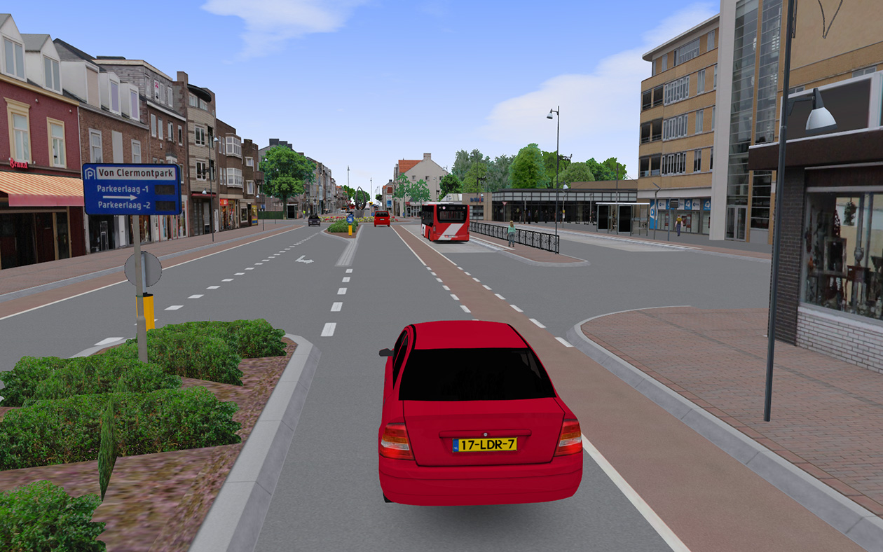 OMSI 2: Aachen