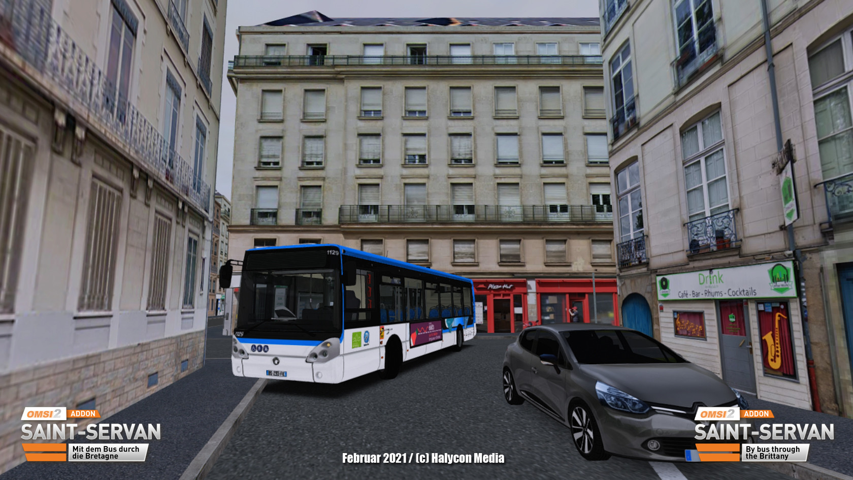 OMSI 2: Saint-Servan