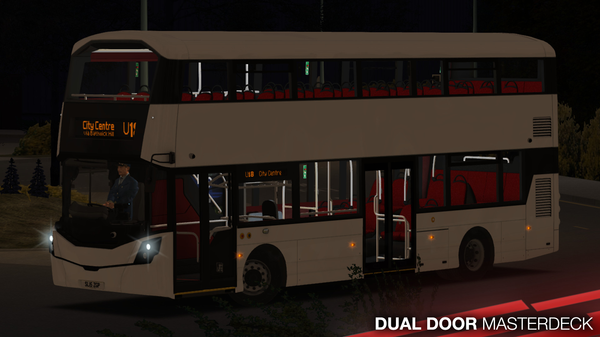 OMSI 2: Masterbus Gen 3 Pack