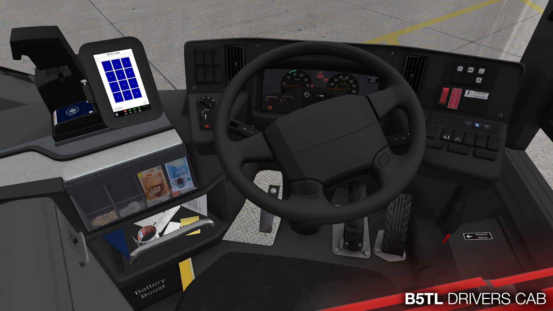 OMSI 2: Masterbus Gen 3 Pack
