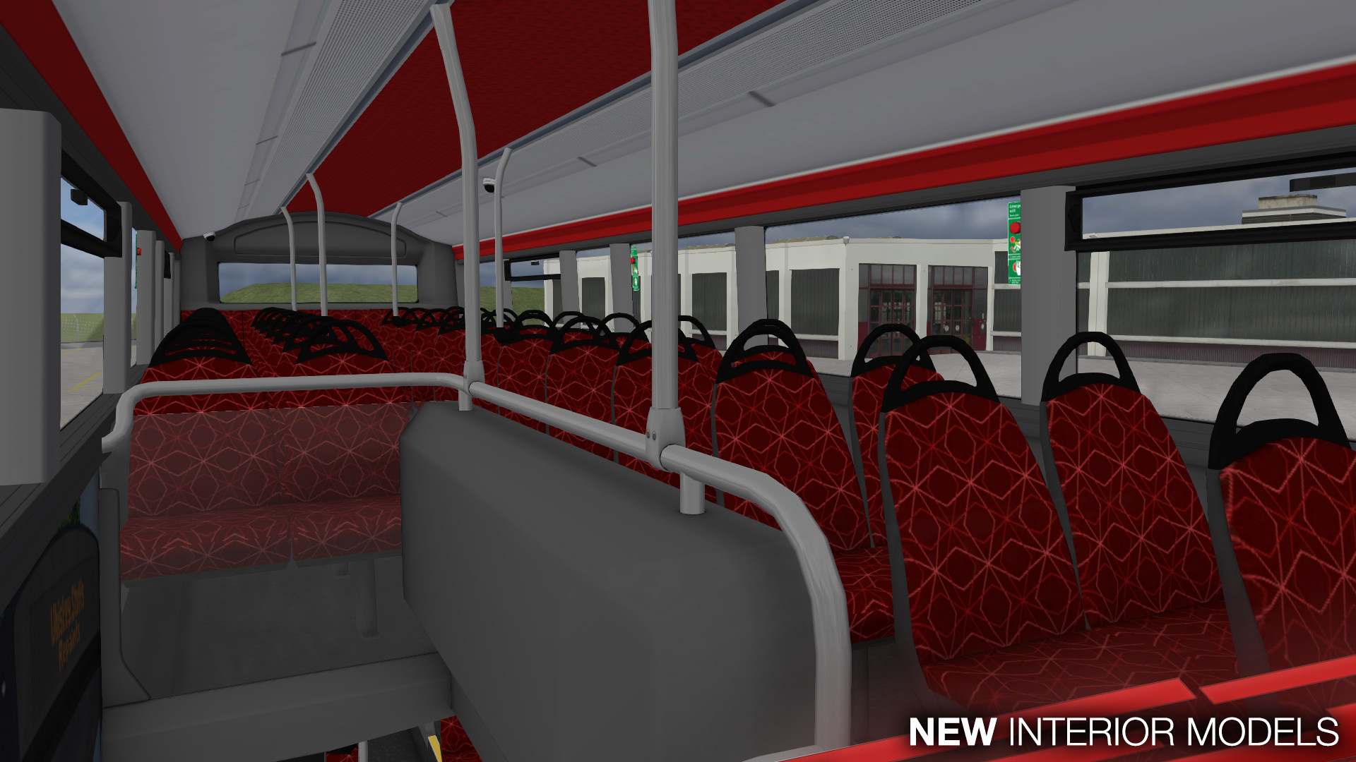 OMSI 2: Masterbus Gen 3 Pack
