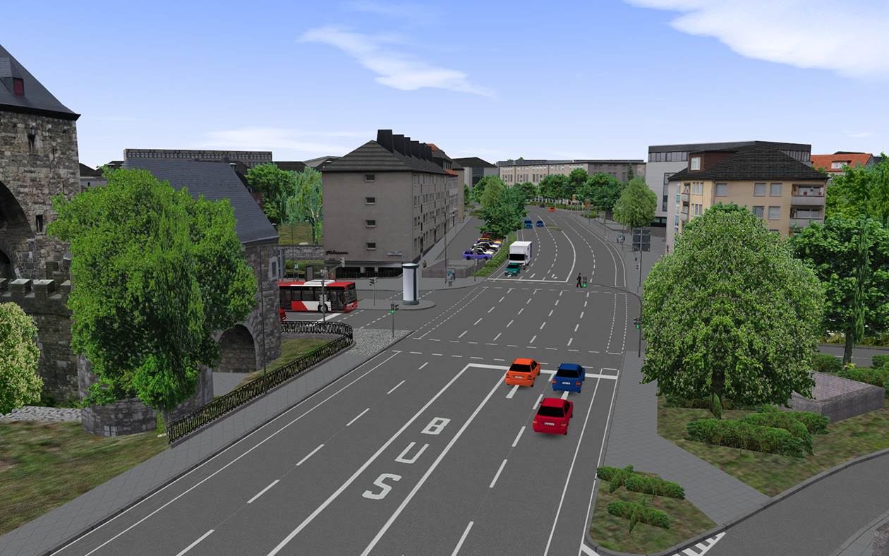 OMSI 2: Aachen