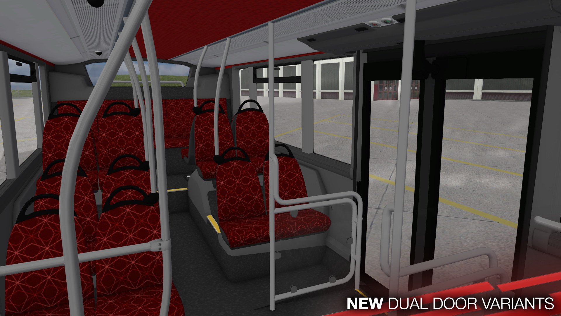 OMSI 2: Masterbus Gen 3 Pack