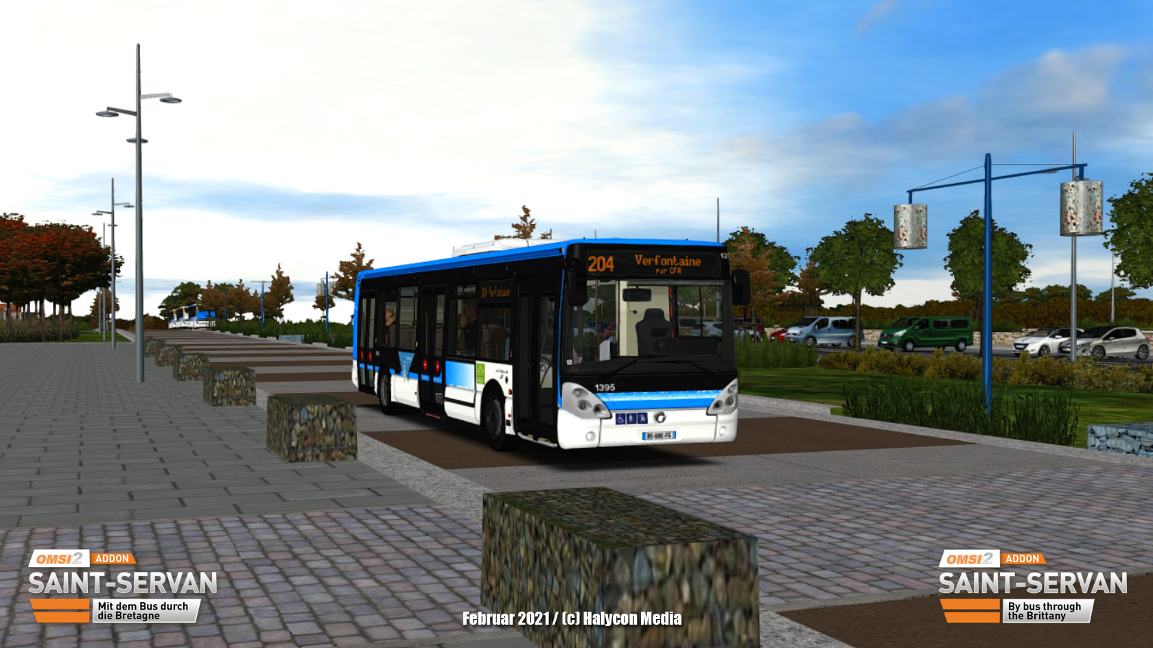 OMSI 2: Saint-Servan