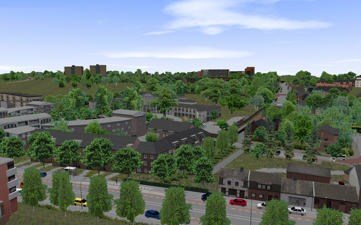OMSI 2: Aachen