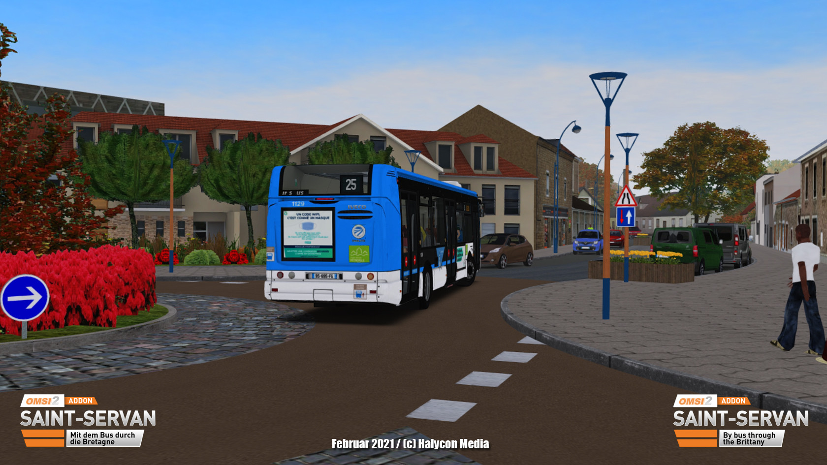 OMSI 2: Saint-Servan