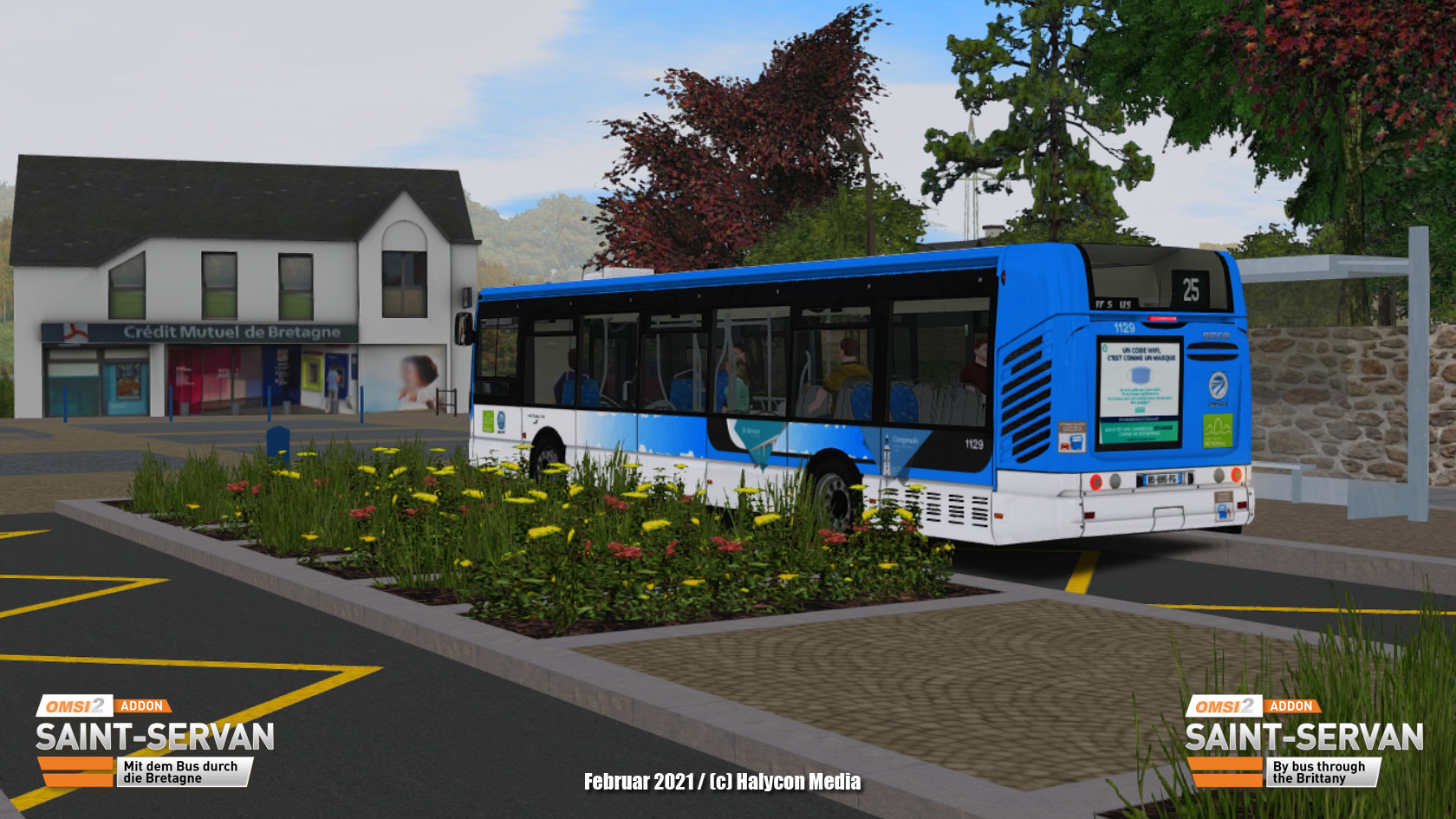 OMSI 2: Saint-Servan