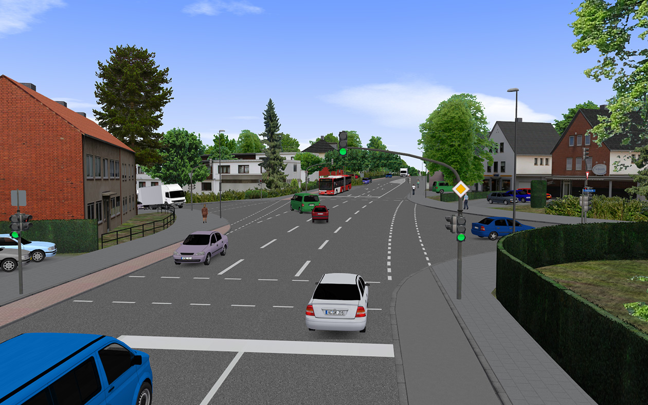 OMSI 2: Aachen