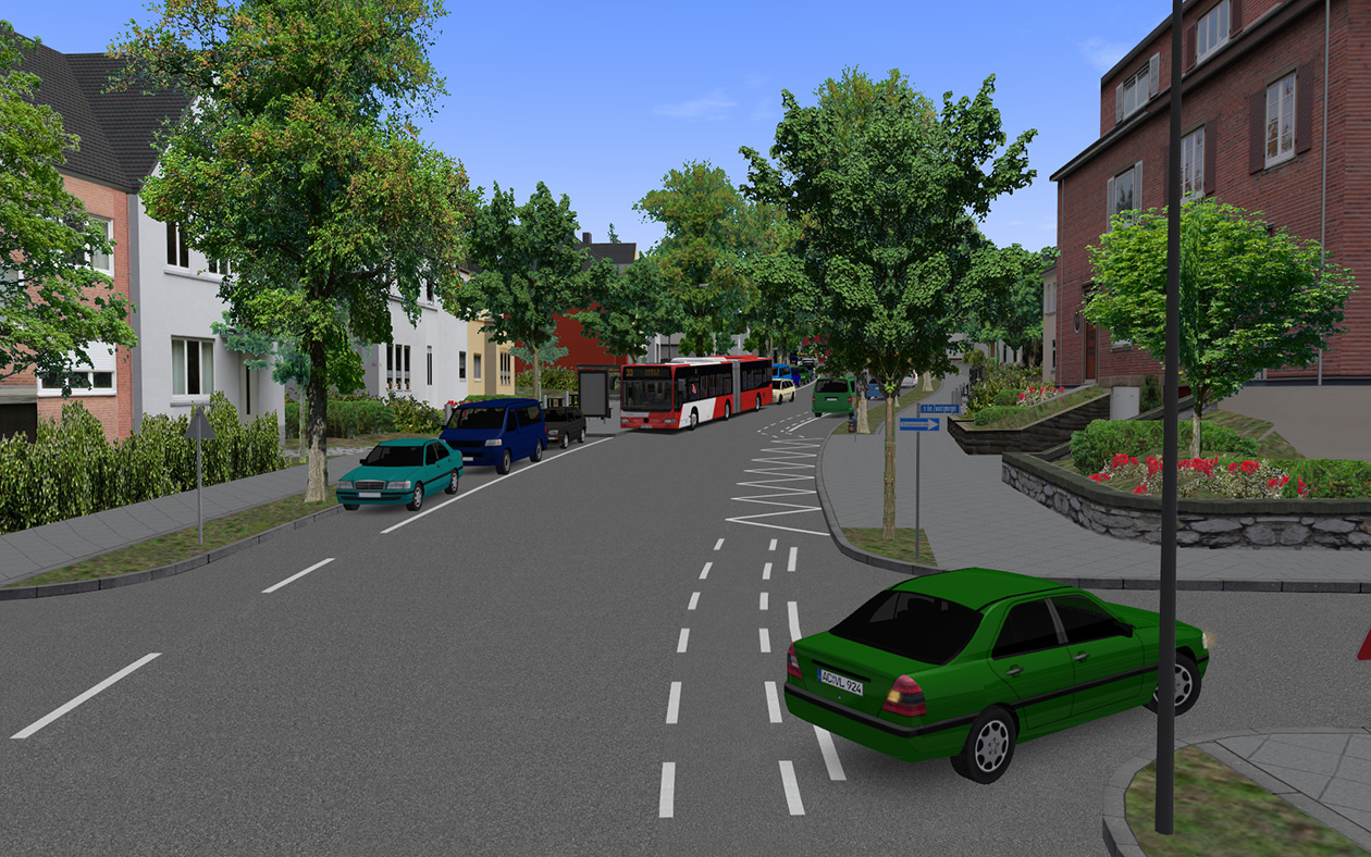 OMSI 2: Aachen