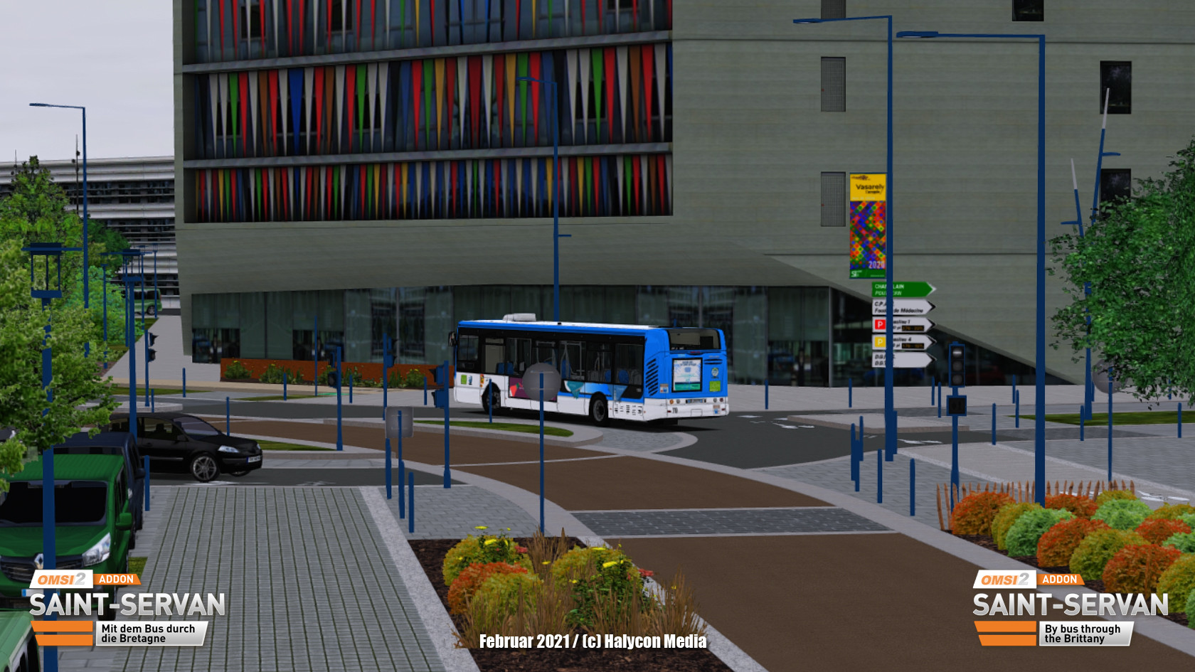 OMSI 2: Saint-Servan