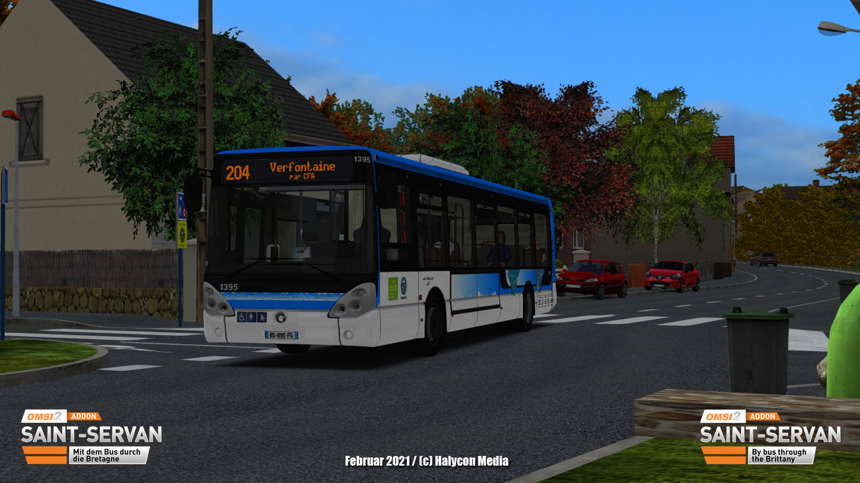 OMSI 2: Saint-Servan