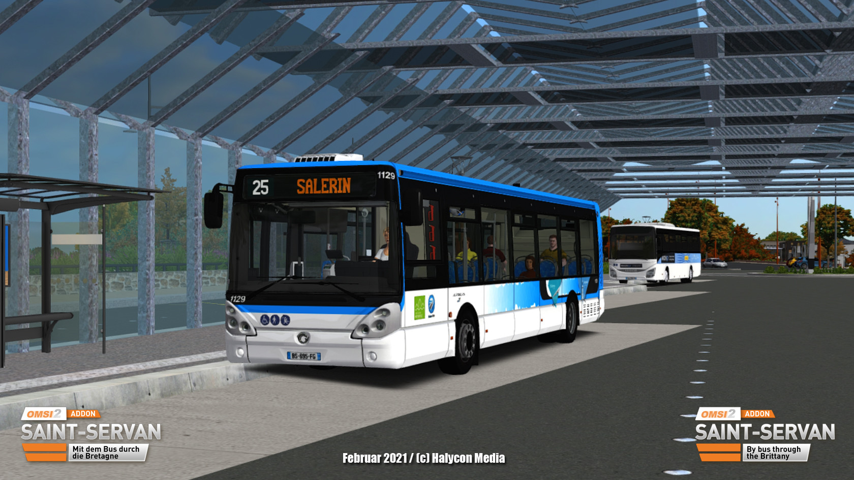 OMSI 2: Saint-Servan