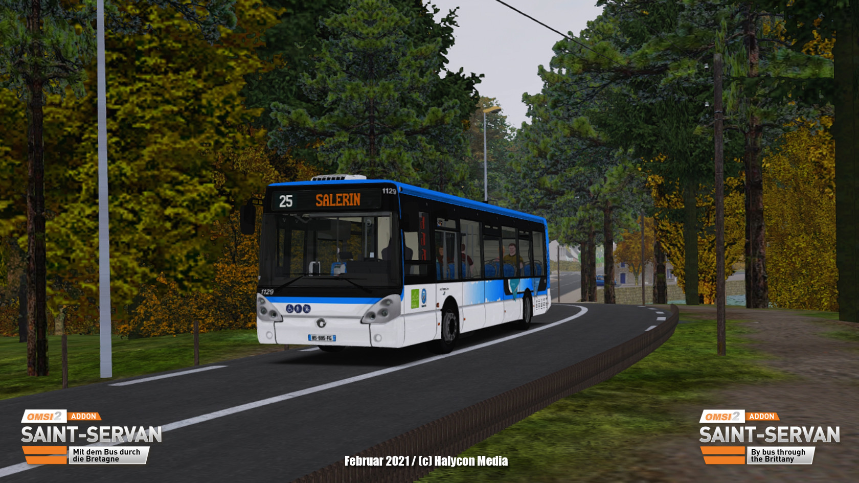 OMSI 2: Saint-Servan