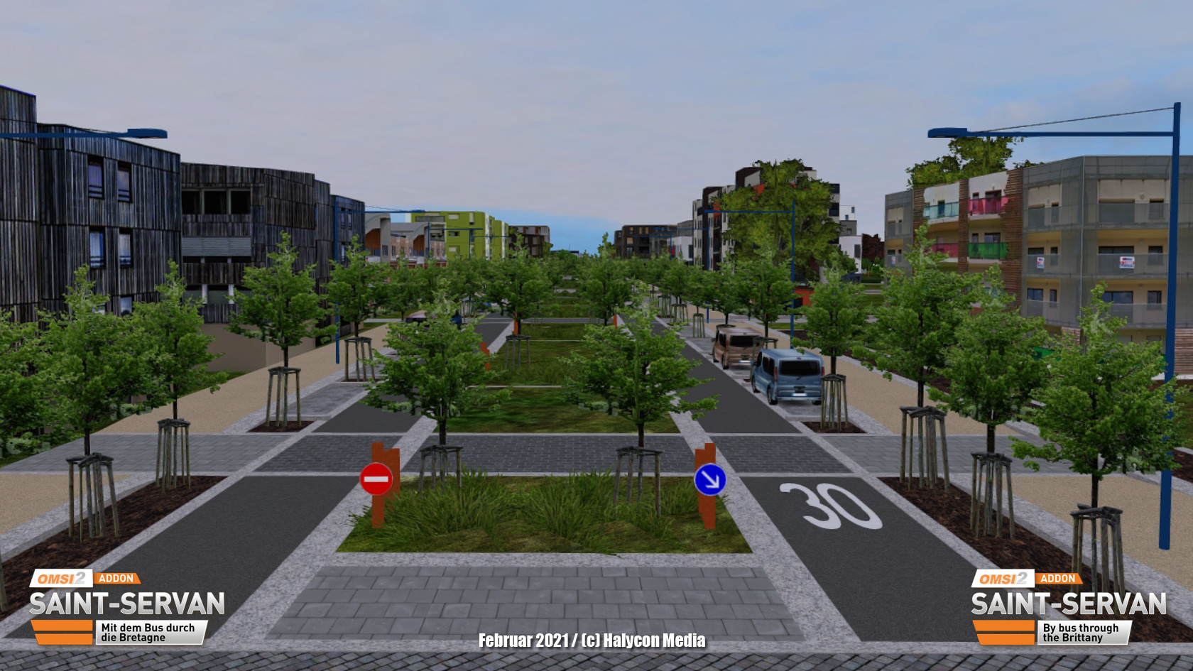 OMSI 2: Saint-Servan