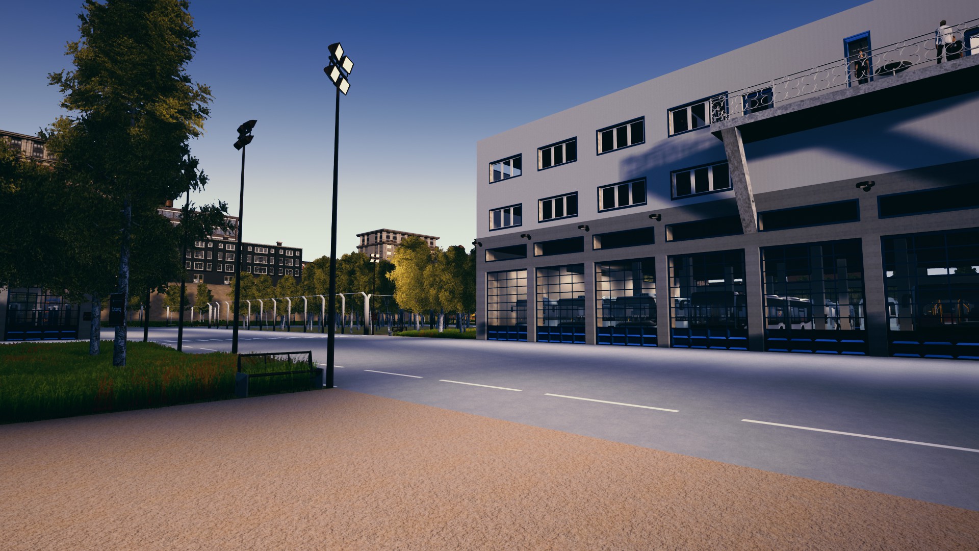 OMSI 2: Busbetrieb-Simulator