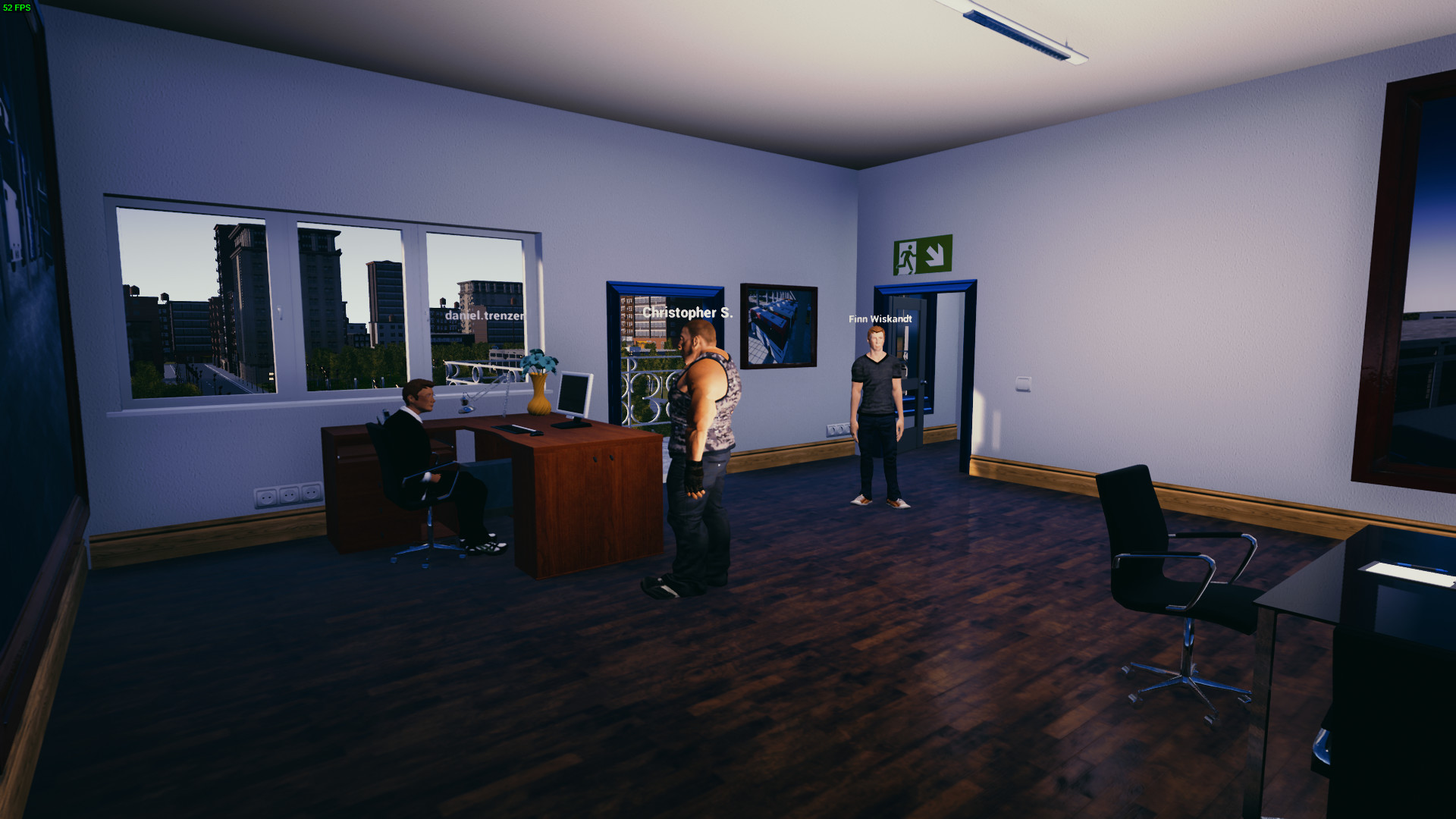 OMSI 2: Busbetrieb-Simulator