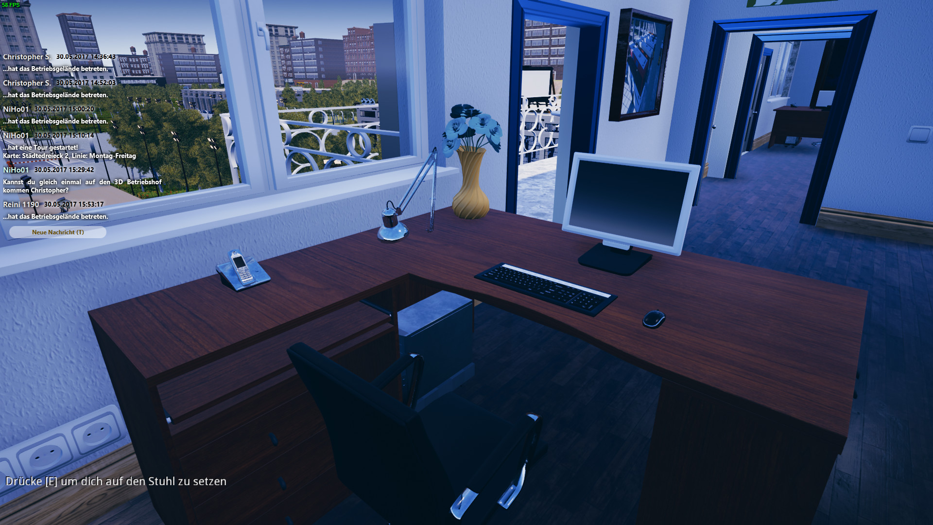 OMSI 2: Busbetrieb-Simulator