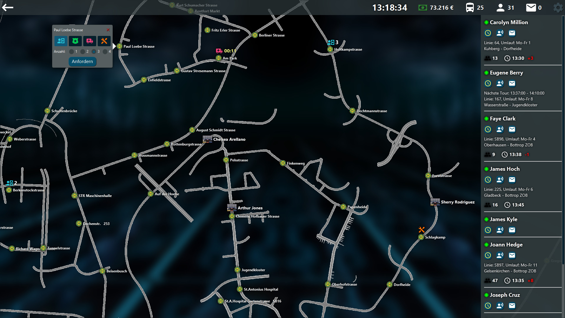 OMSI 2: Leitstellen-Simulator