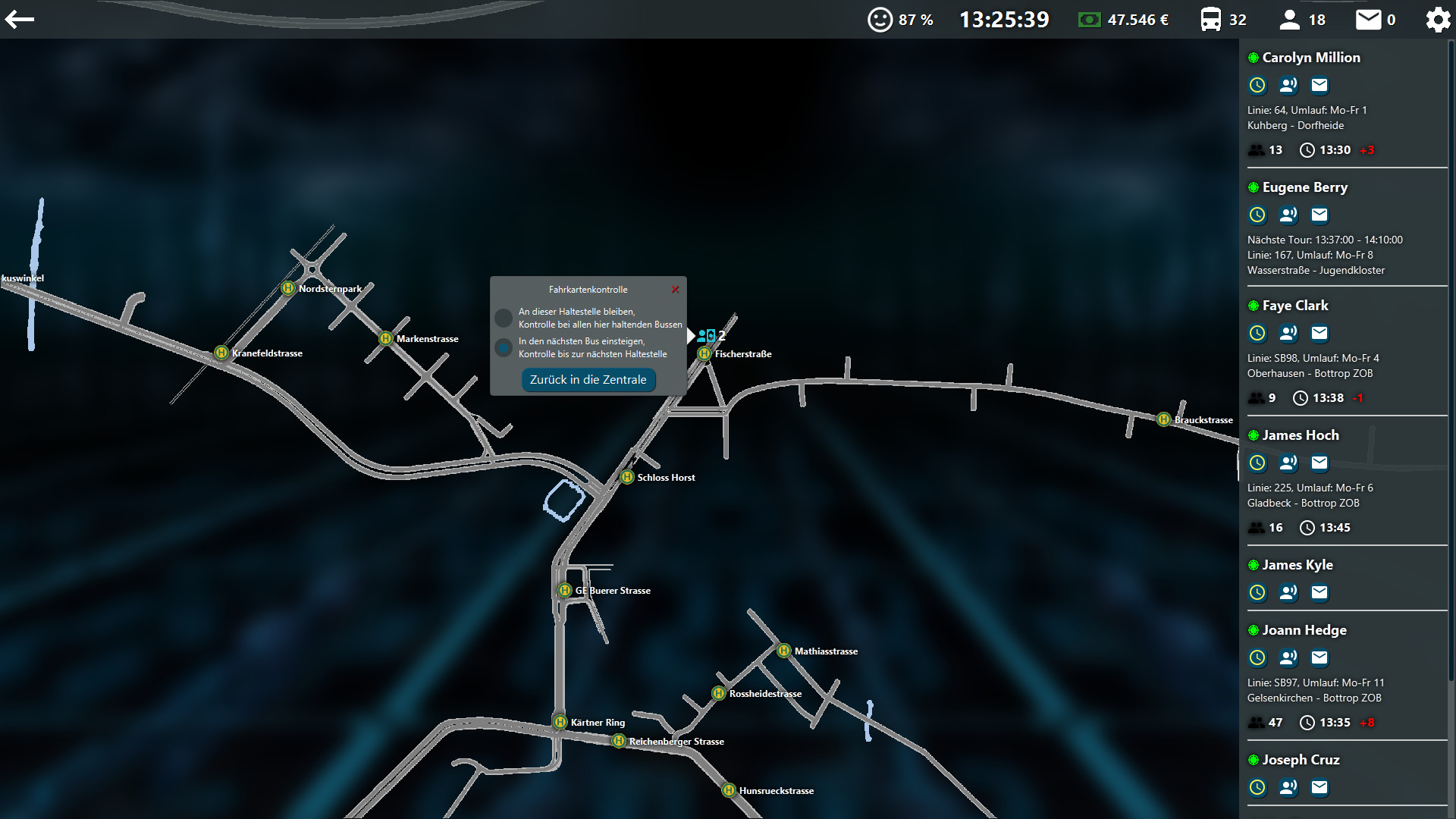 OMSI 2: Leitstellen-Simulator