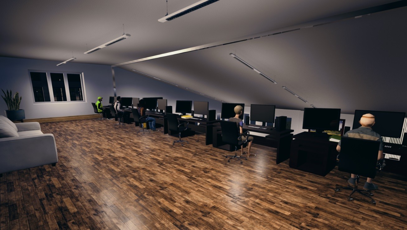 OMSI 2: Leitstellen-Simulator