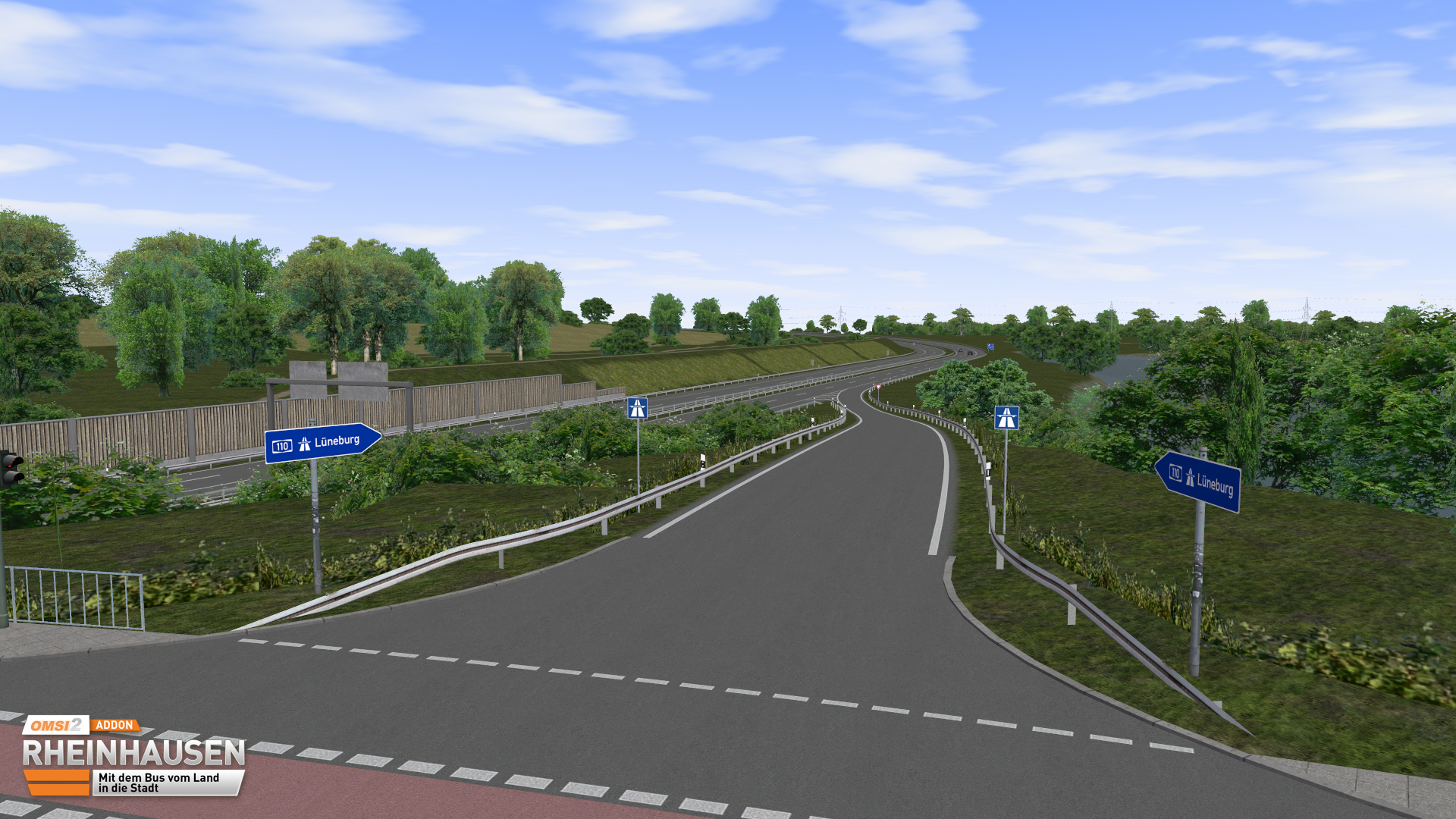 OMSI 2: Rheinhausen
