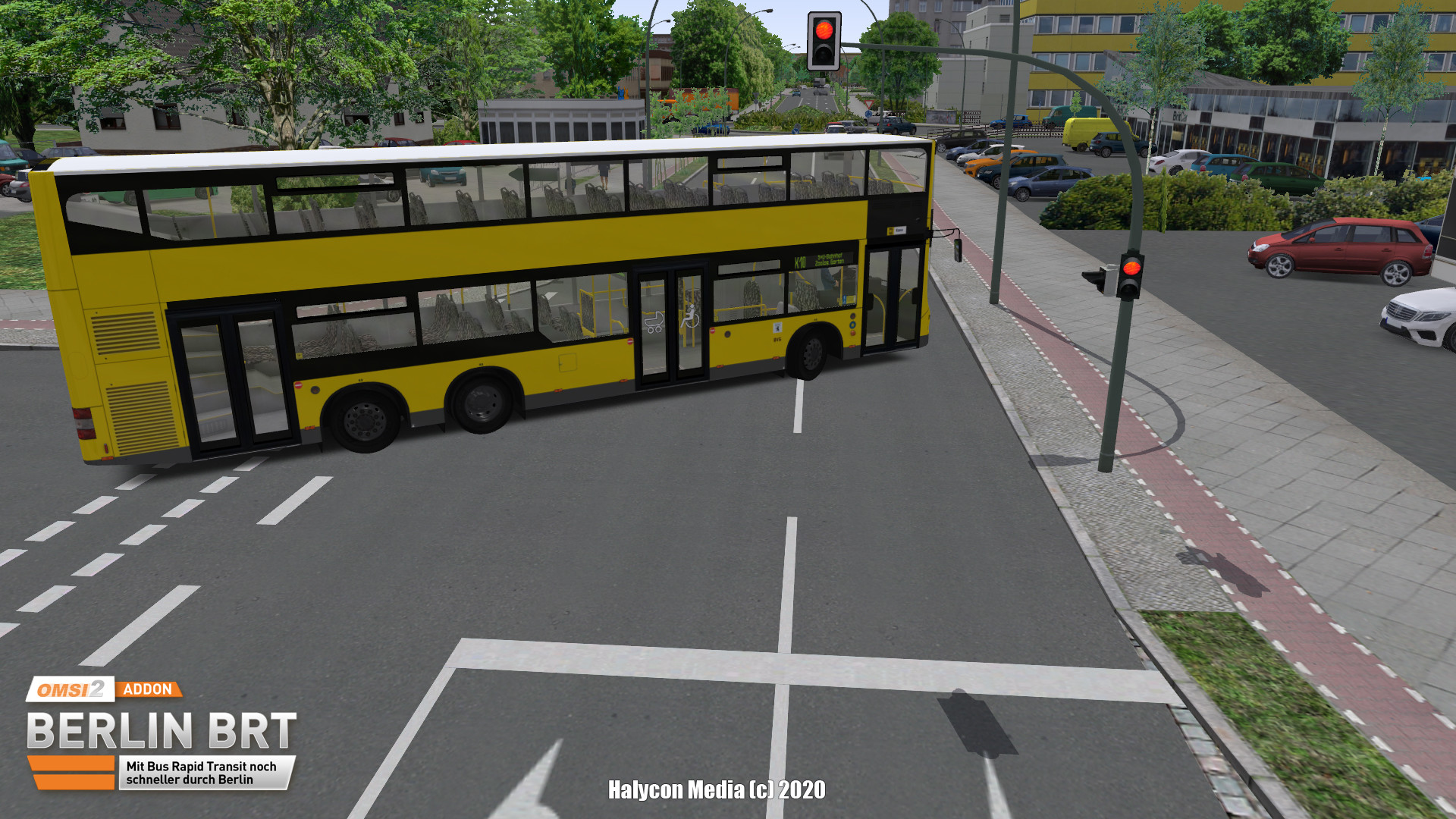 OMSI 2: Berlin BRT