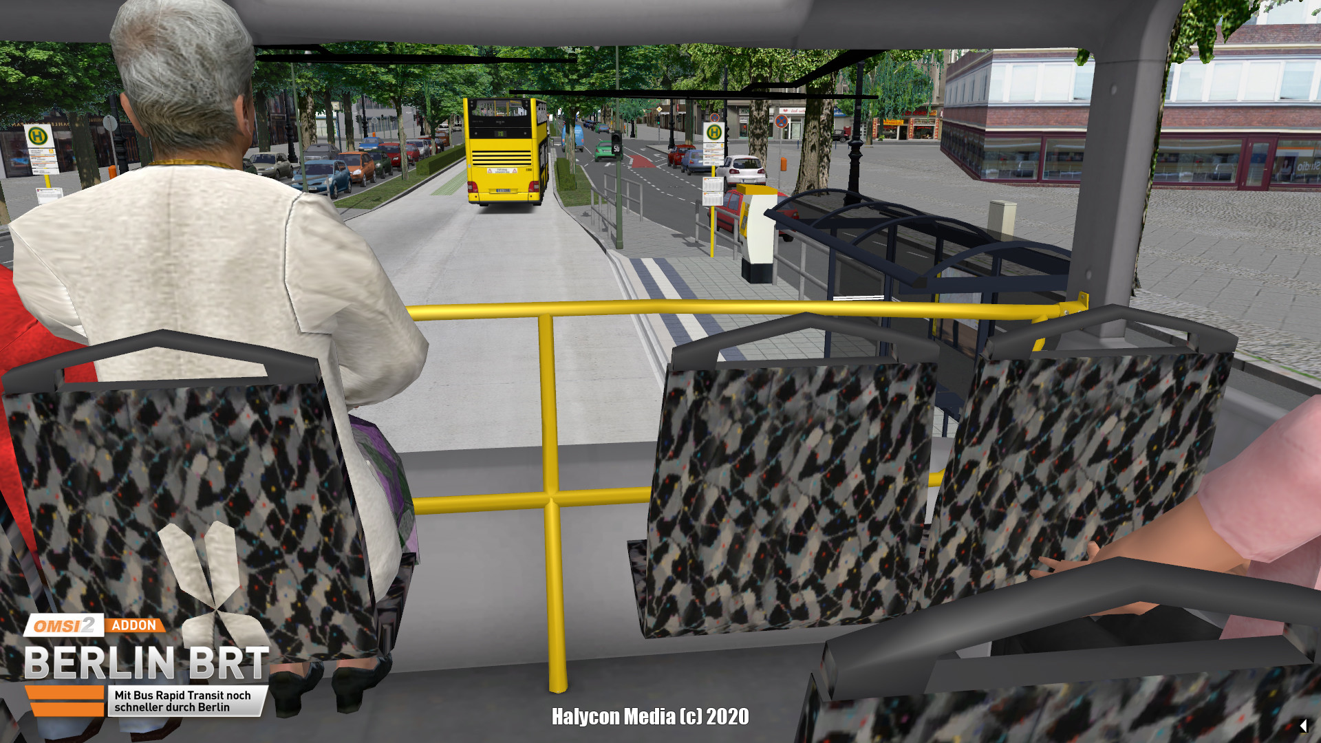 OMSI 2: Berlin BRT