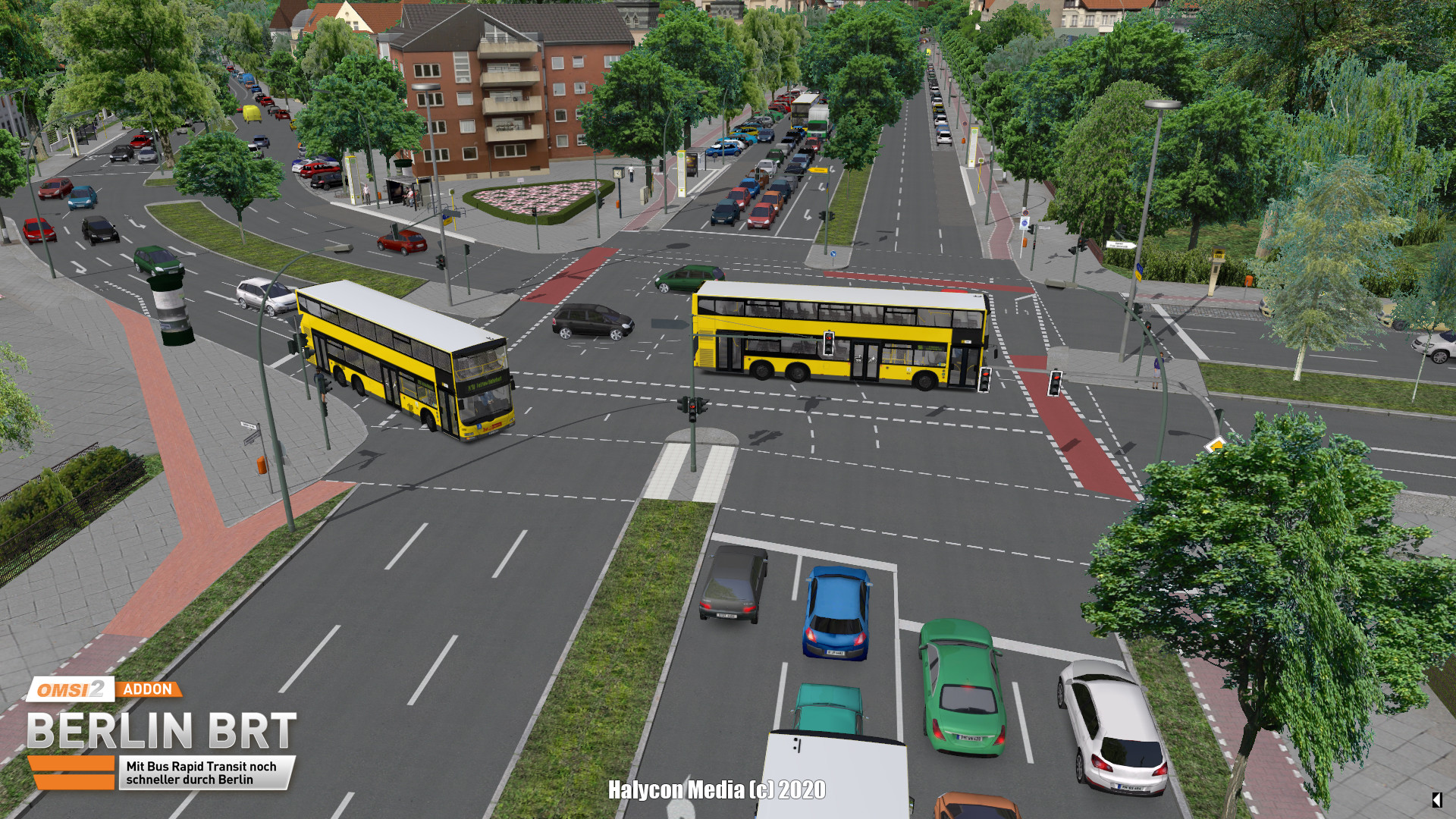 OMSI 2: Berlin BRT