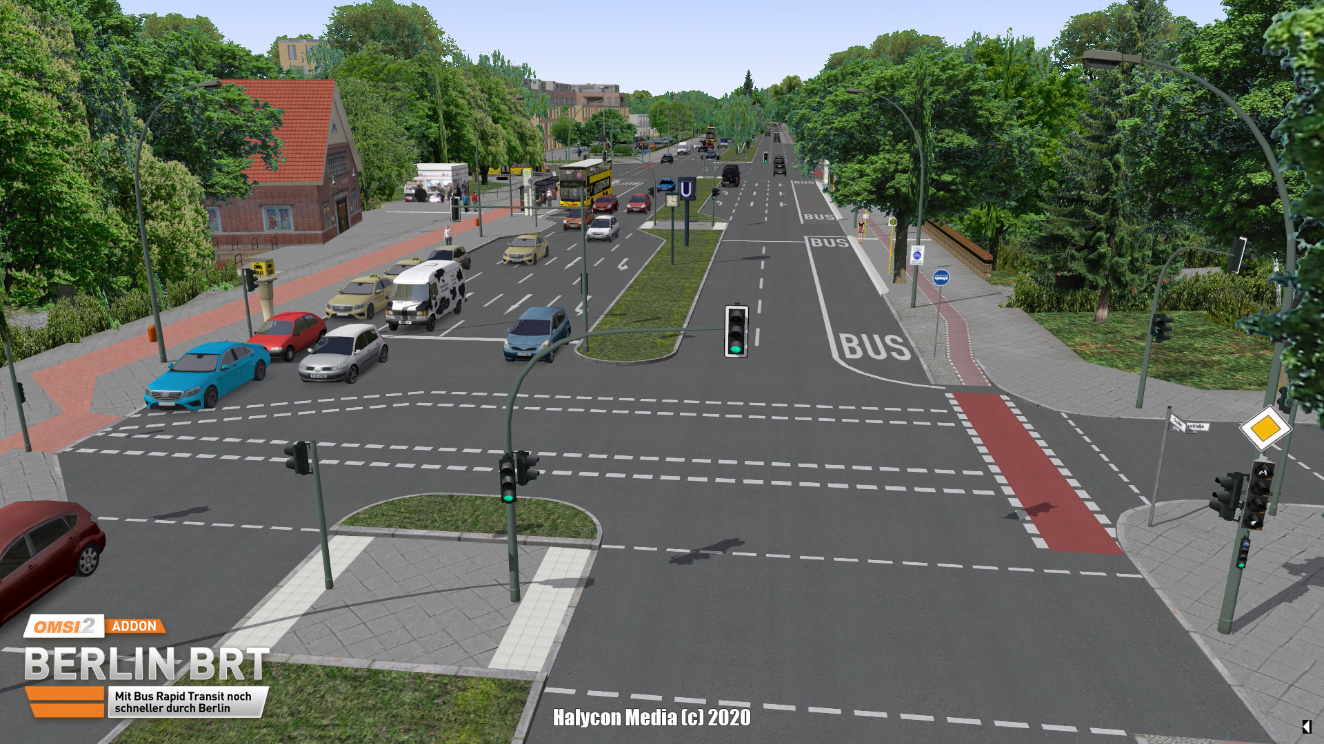 OMSI 2: Berlin BRT